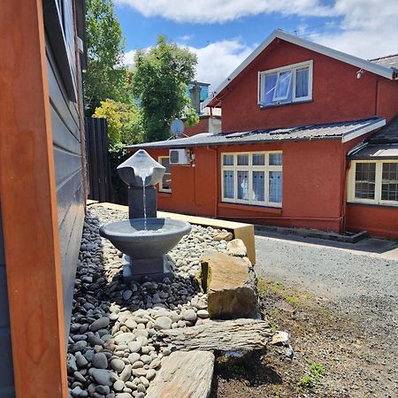 Hotel A Stone'S Throw From Town Main House Dunedin Exterior foto
